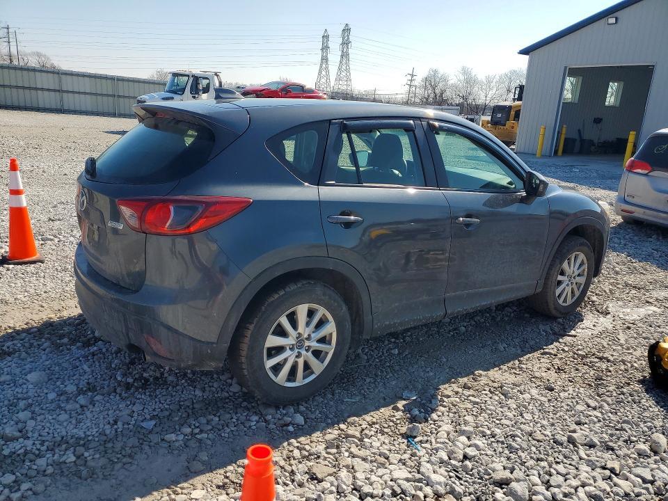 2014 Mazda Cx-5 Sport