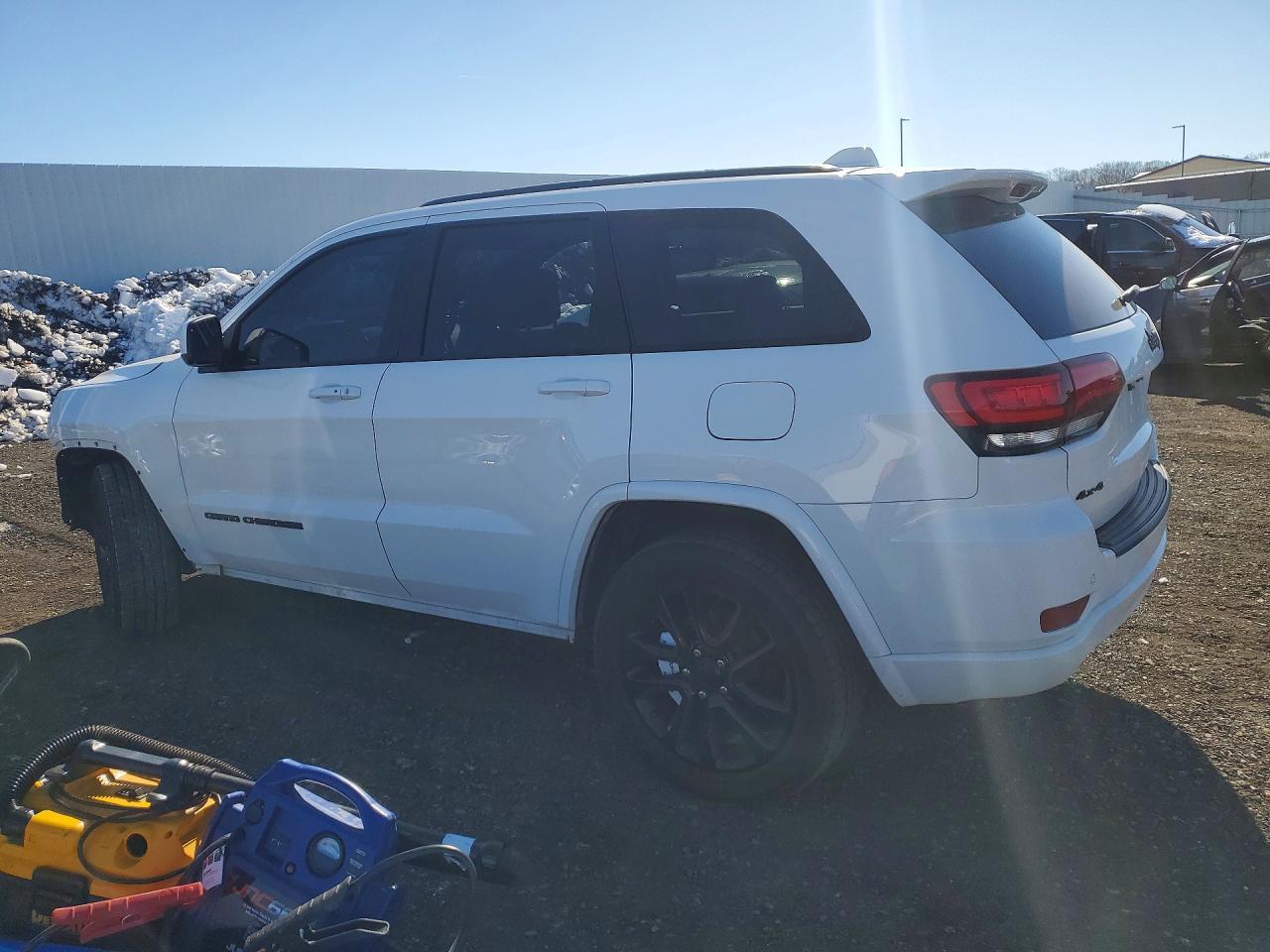 2021 Jeep Grand Cherokee Laredo