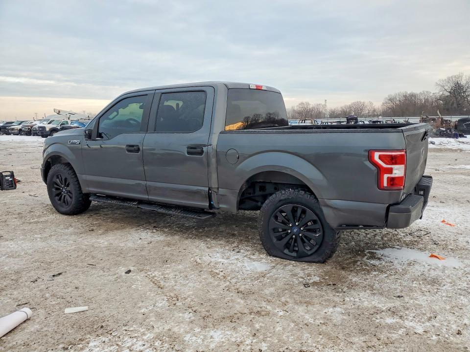 2019 Ford F150 Supercrew