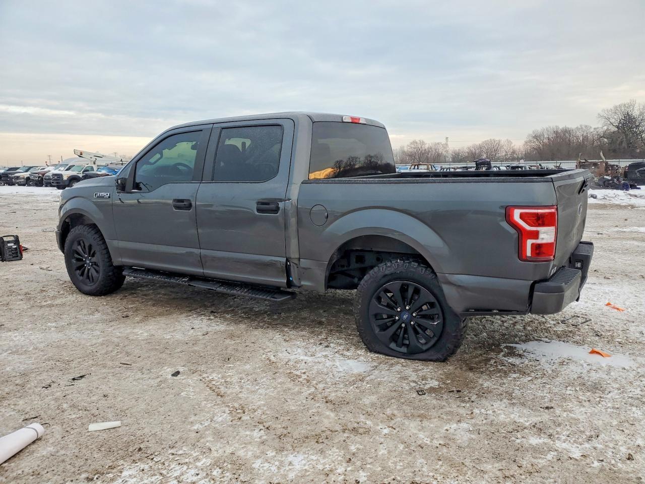 2019 Ford F150 Supercrew