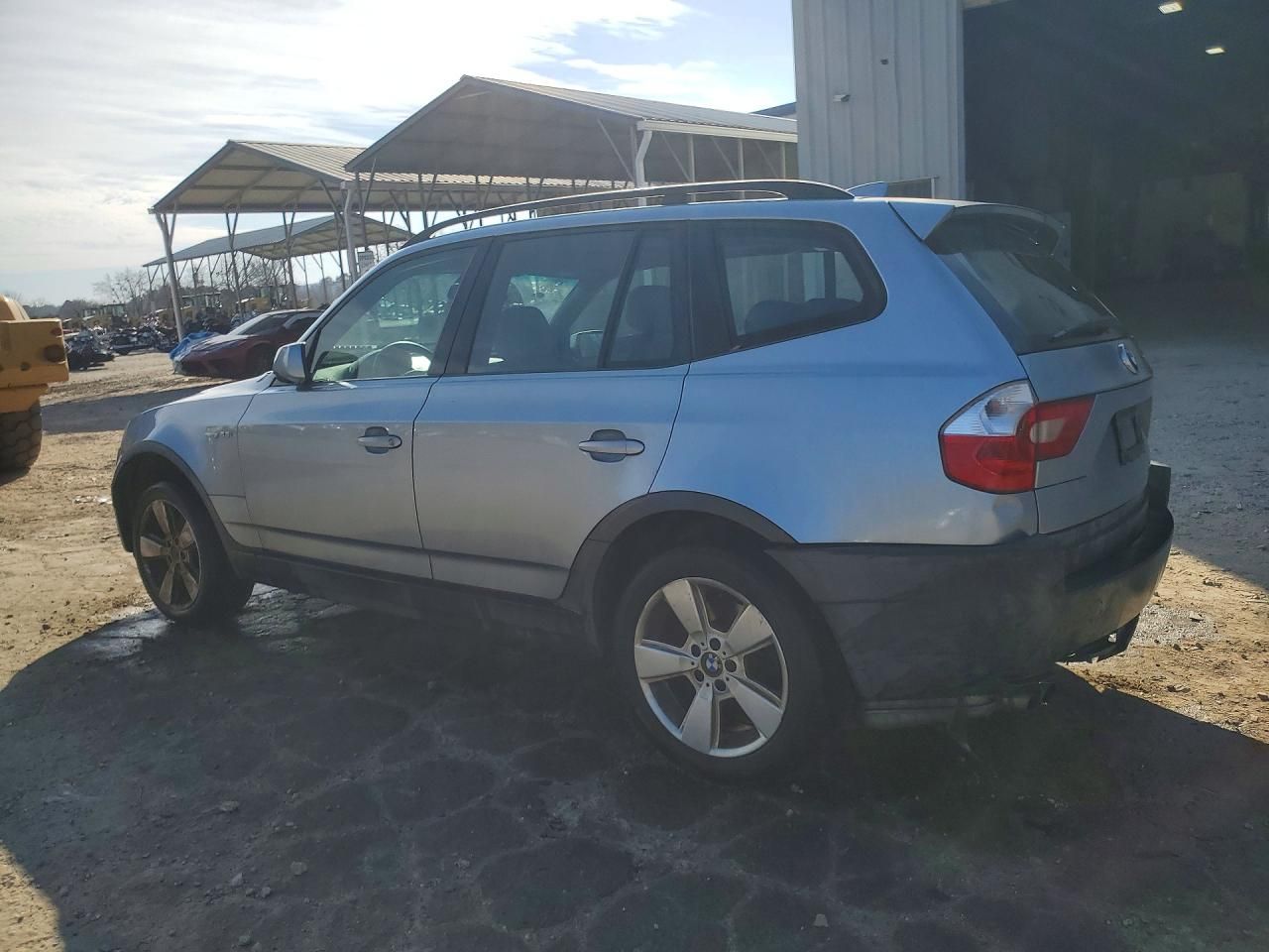 2004 BMW X3 2.5i