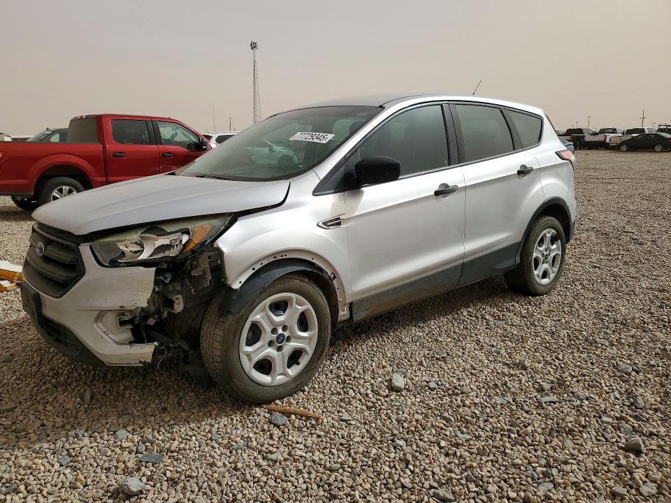 2018 Ford Escape s