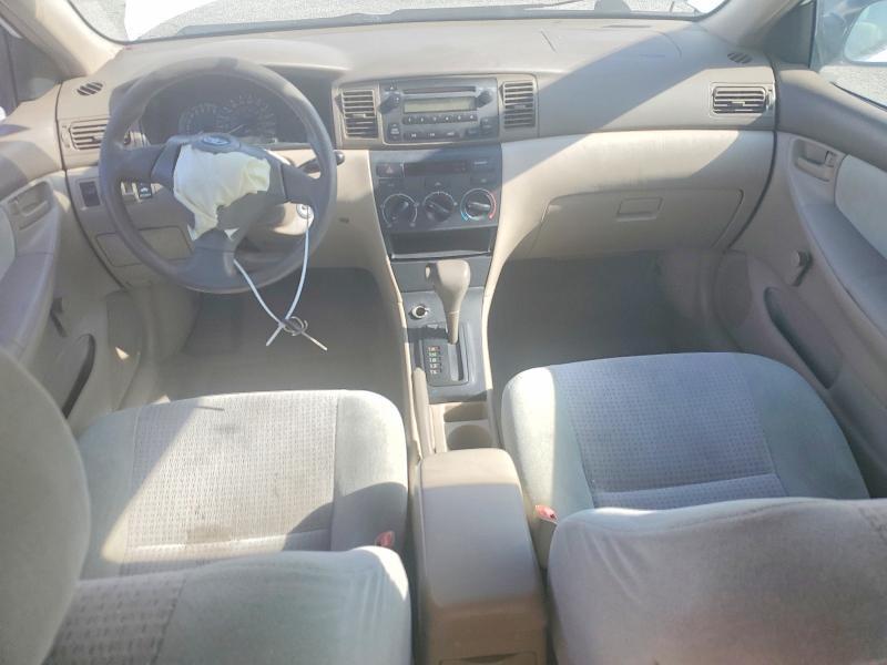 2005 Toyota Corolla ce