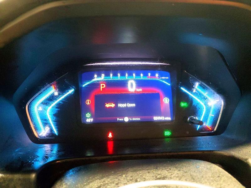 2024 Honda Odyssey exl