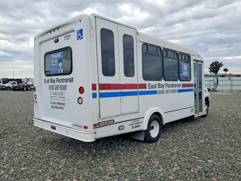 2017 Ford Econoline-coach bus