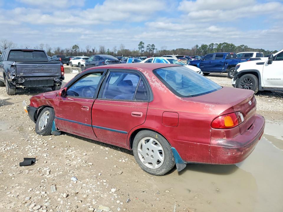 1999 Toyota Corolla ve