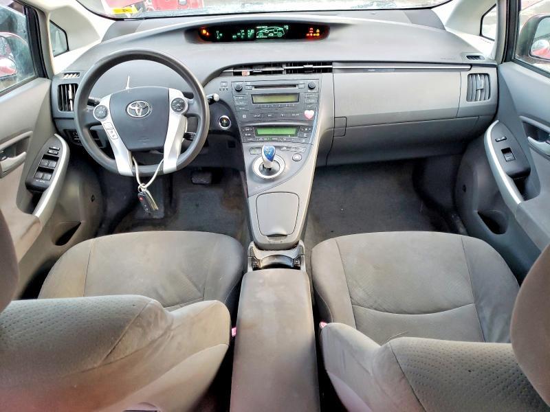 2011 Toyota Prius Three