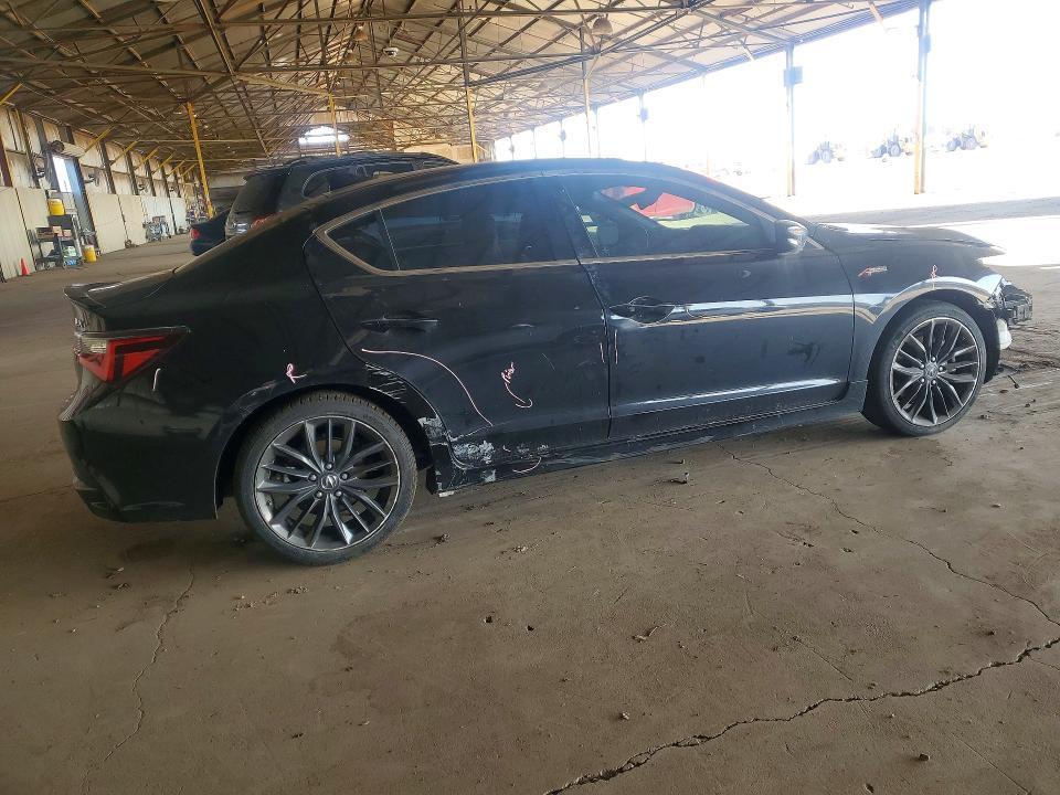 2022 Acura Ilx Premium A-spec
