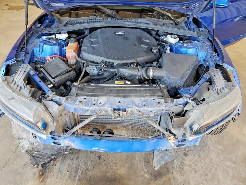 2018 Chevrolet Camaro lt