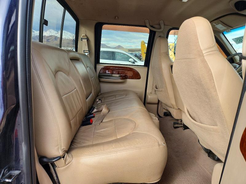 2000 Ford F250 Super Duty