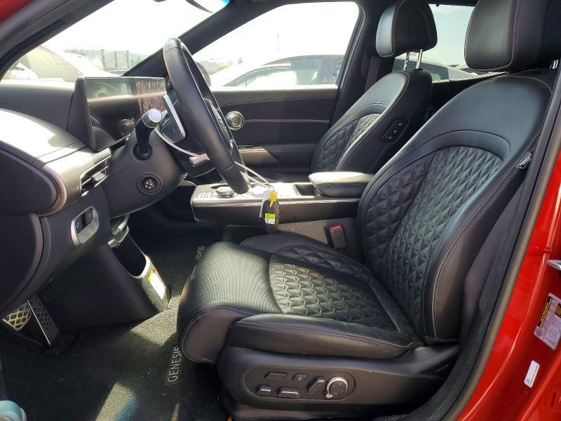 2023 Genesis Gv60 Performance