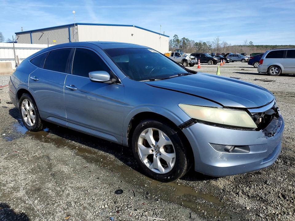 2010 Honda Accord Crosstour exl