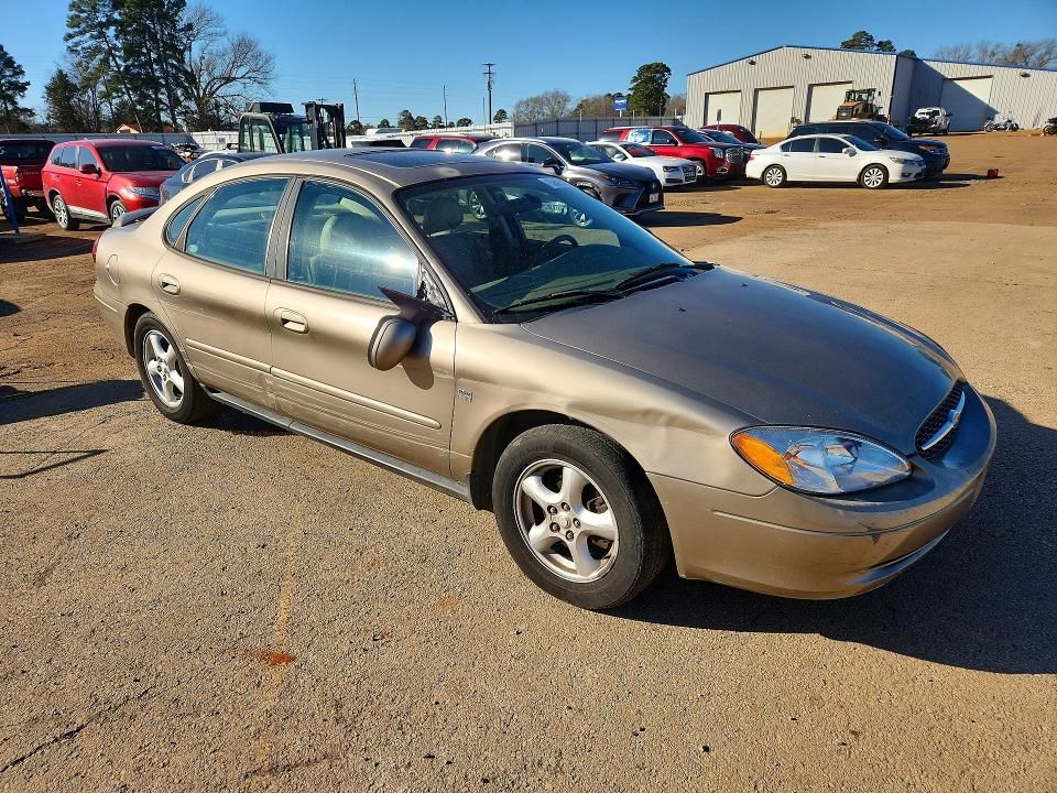 2003 Ford Taurus ses
