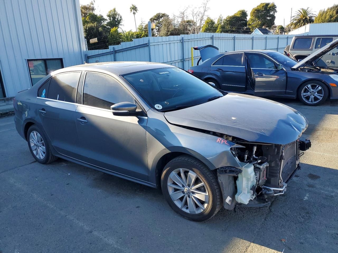 2016 Volkswagen Jetta se