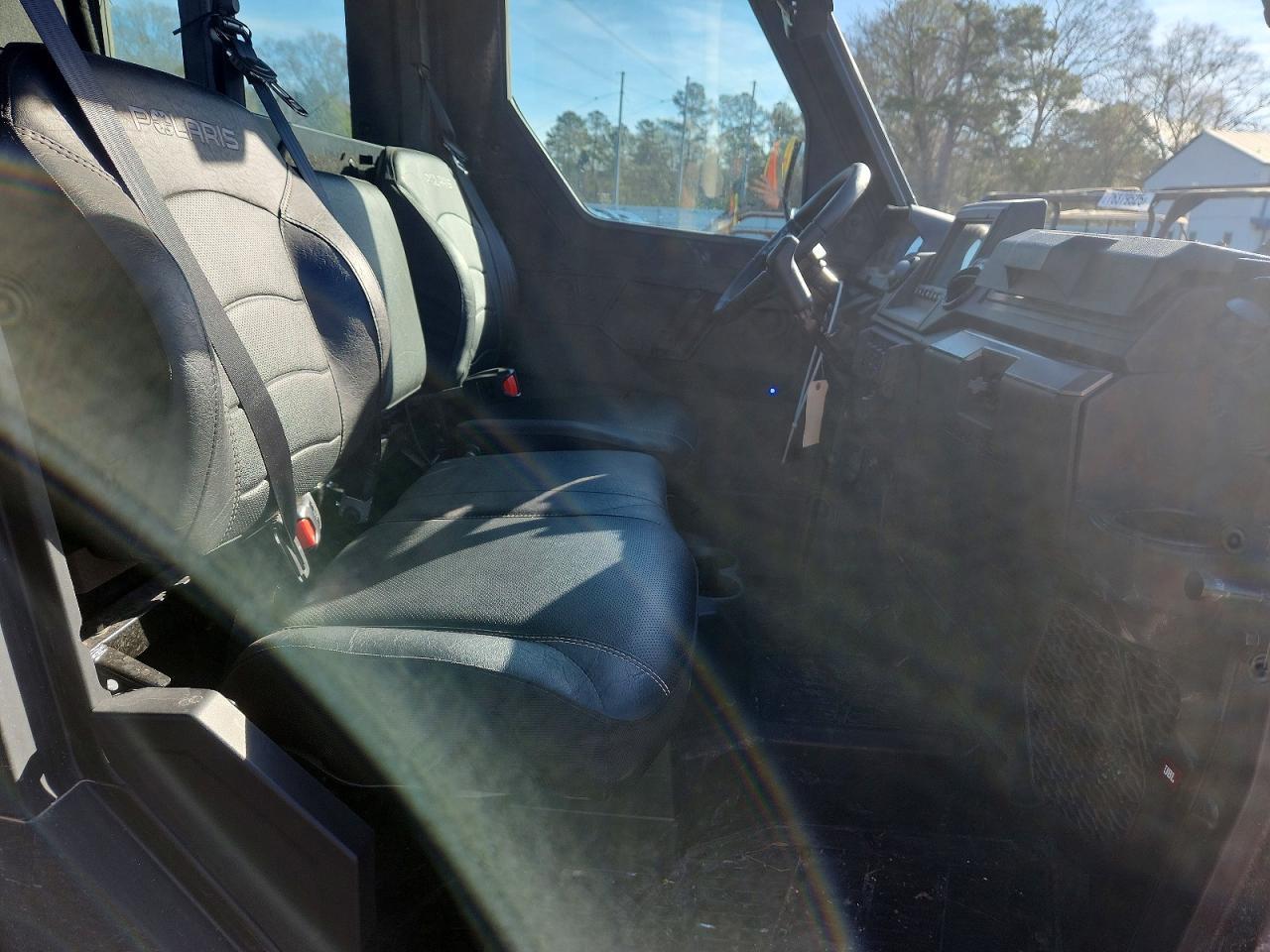 2025 Polaris Ranger Utility Vehicle