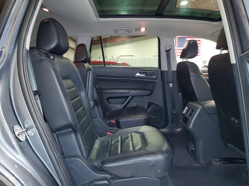 2018 Volkswagen Atlas sel Premium