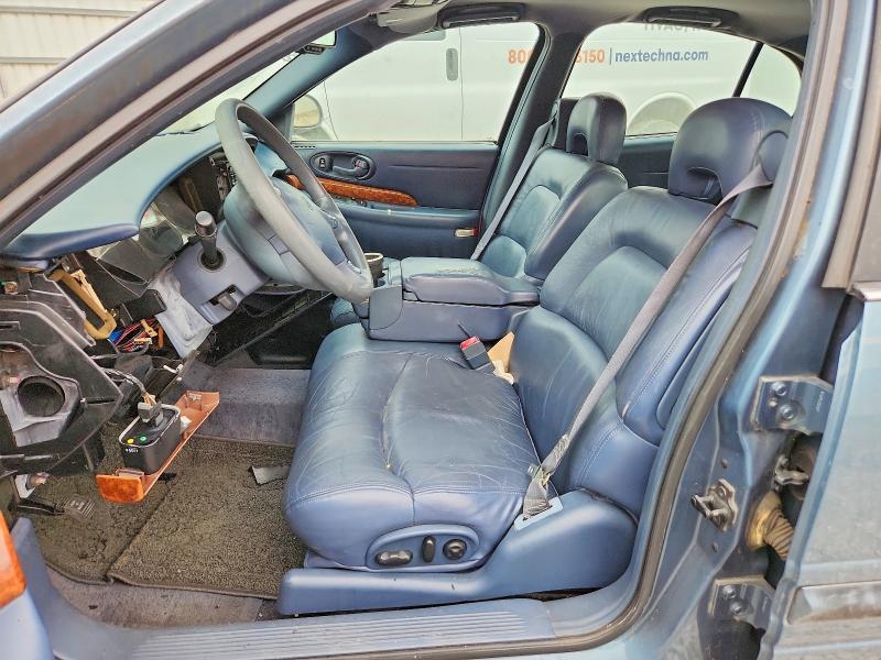 2001 Buick Lesabre Limited