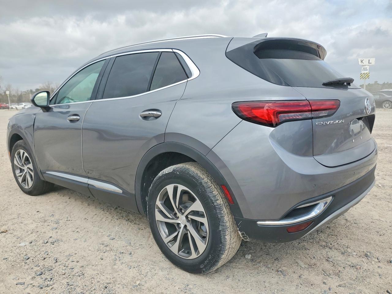 2021 Buick Envision Essence