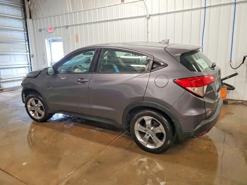 2019 Honda Hr-v lx