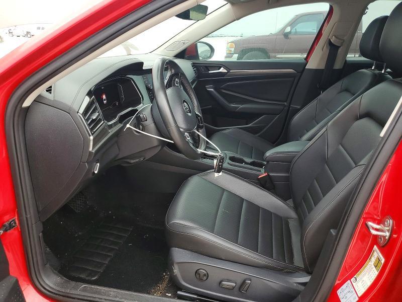 2021 Volkswagen Jetta sel