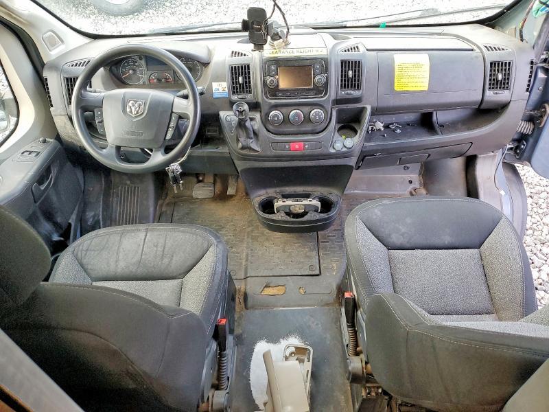 2020 Dodge Ram Promaster 3500 Delivery van