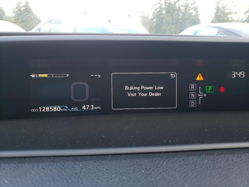 2016 Toyota Prius