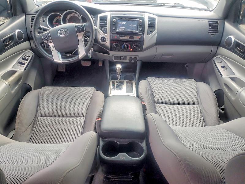 2015 Toyota Tacoma Double Cab