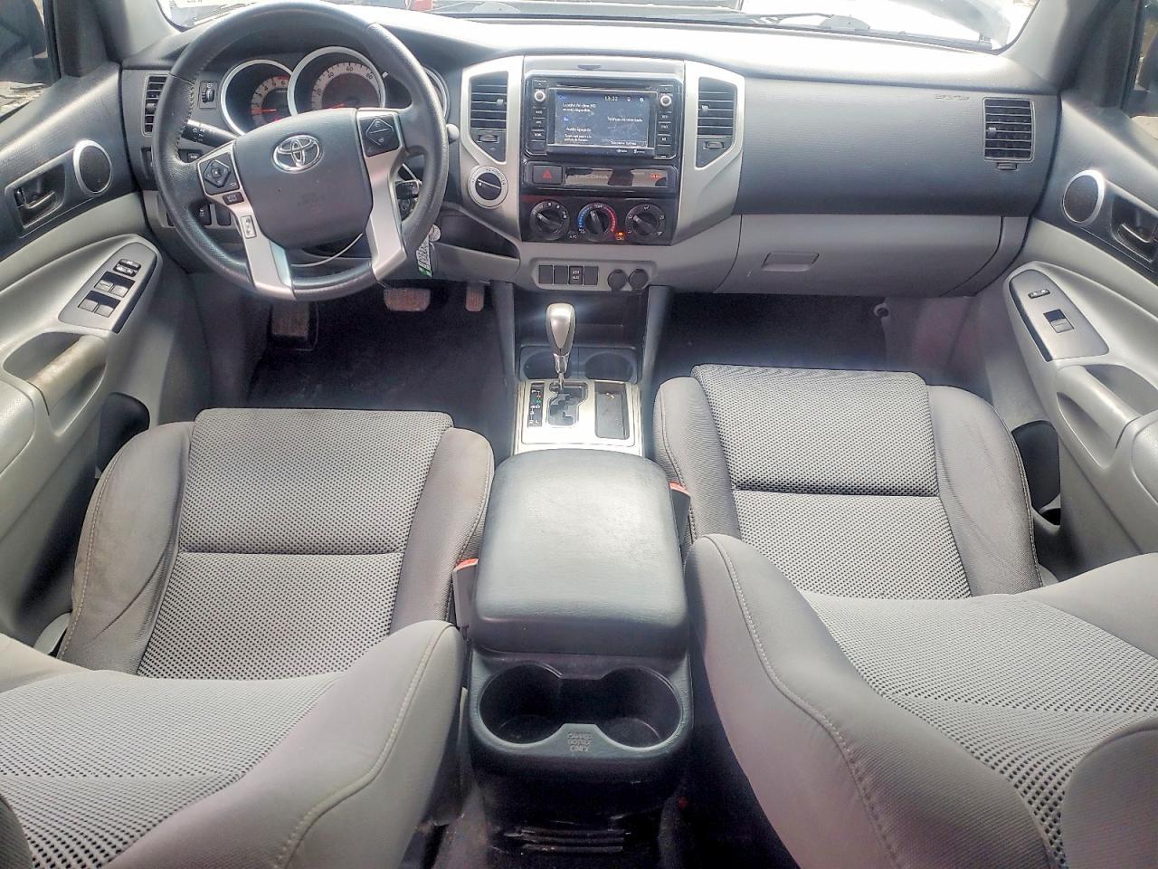 2015 Toyota Tacoma Double Cab