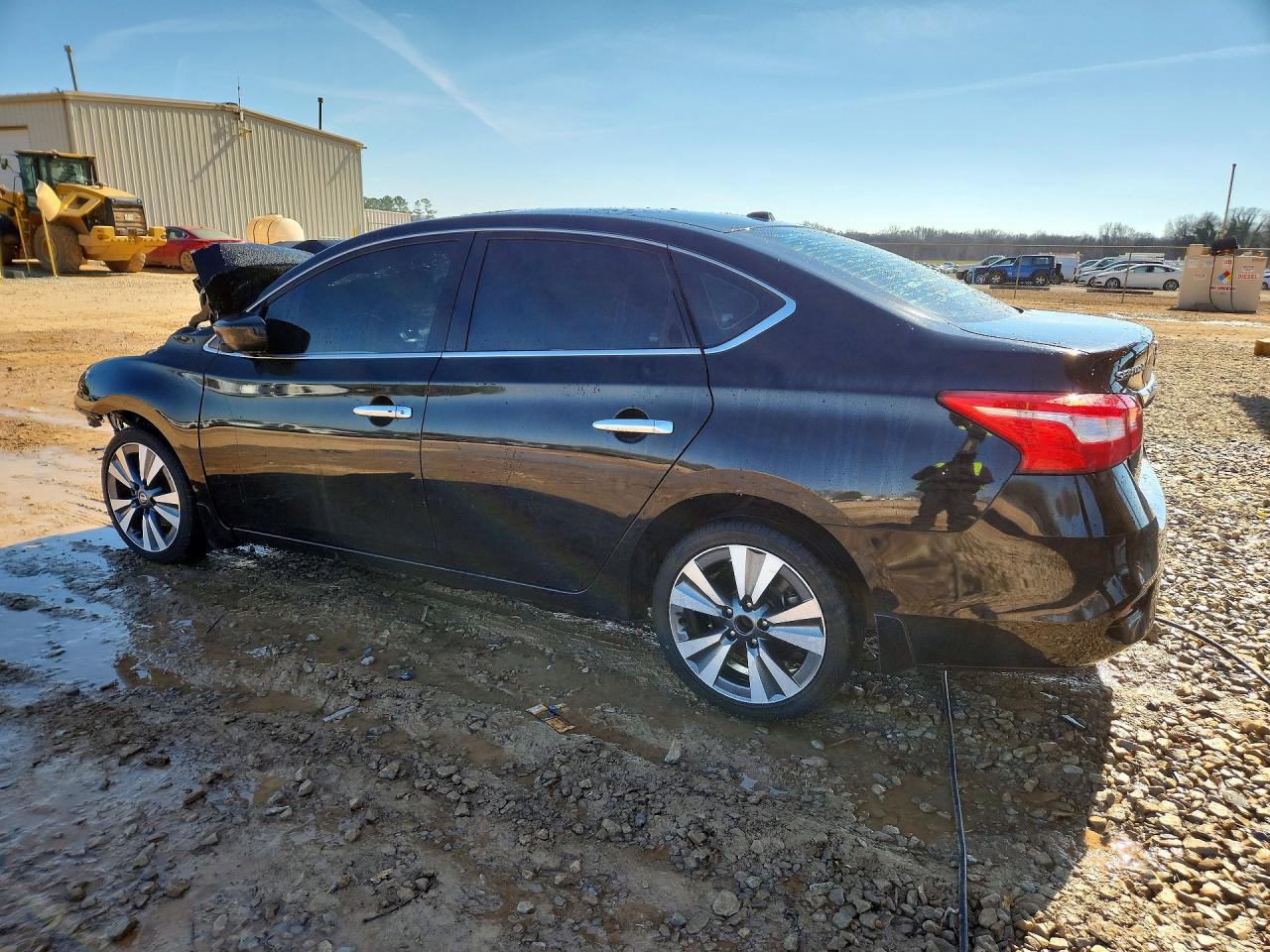 2019 Nissan Sentra sv