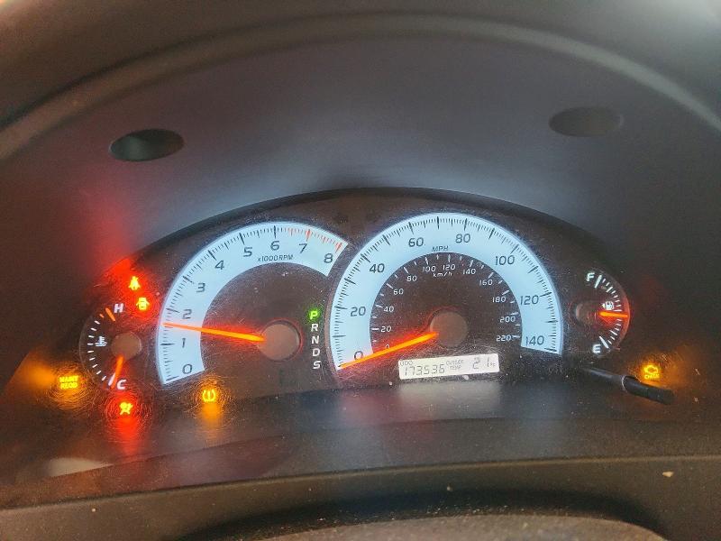 2010 Toyota Camry Base