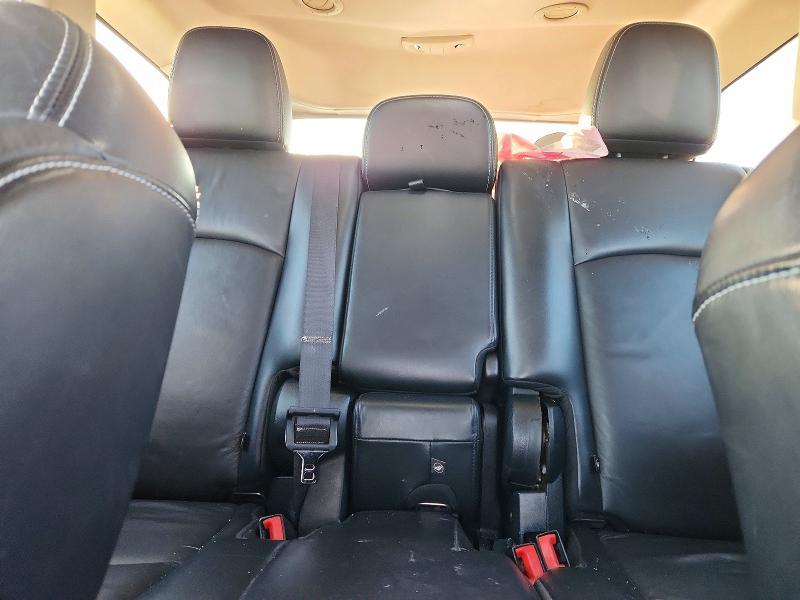 2015 Dodge Journey sxt