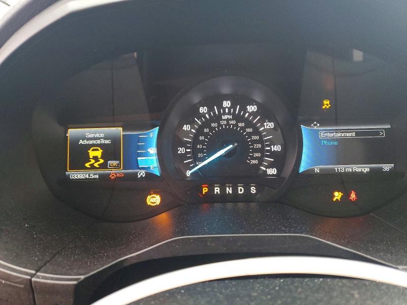 2022 Ford Edge sel