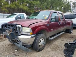 2004 Ford F350 Super Duty en venta en Sandston, VA