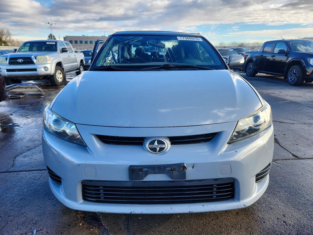 2011 Scion Tc Base