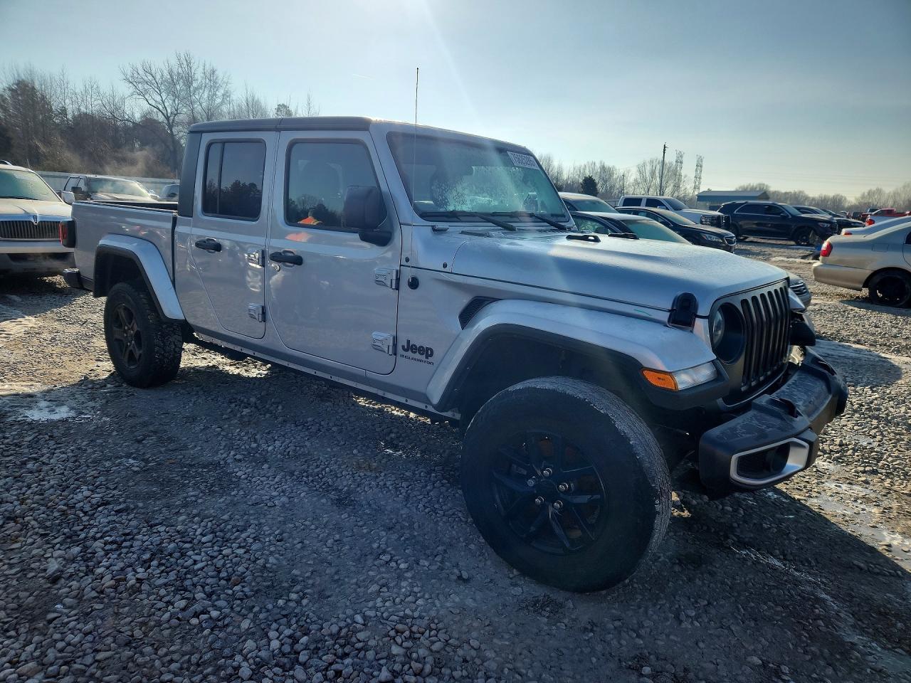 2023 Jeep Gladiator Sport