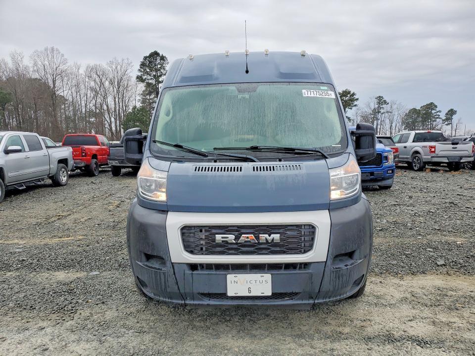 2020 Dodge RAM Promaster 3500 3500 High