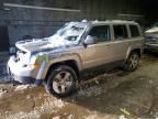 2017 Jeep Patriot Latitude