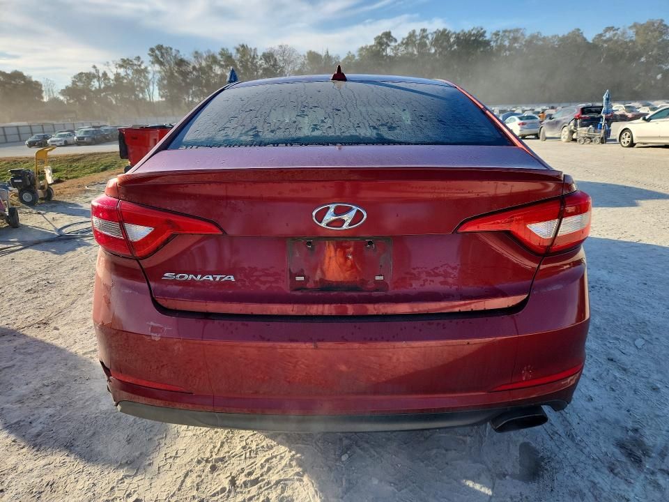2015 Hyundai Sonata se