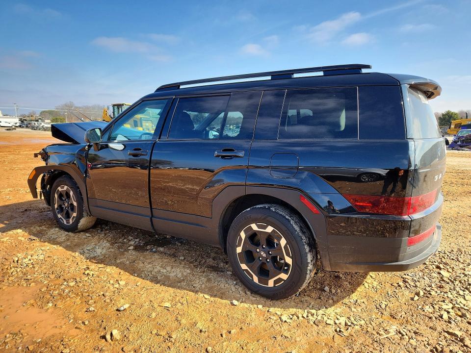 2024 Hyundai Santa fe sel