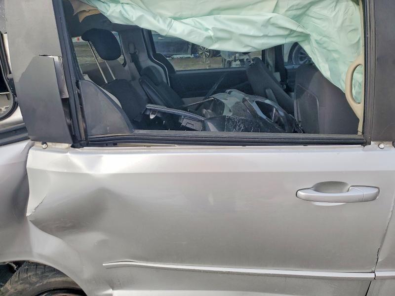 2009 Dodge Grand Caravan se