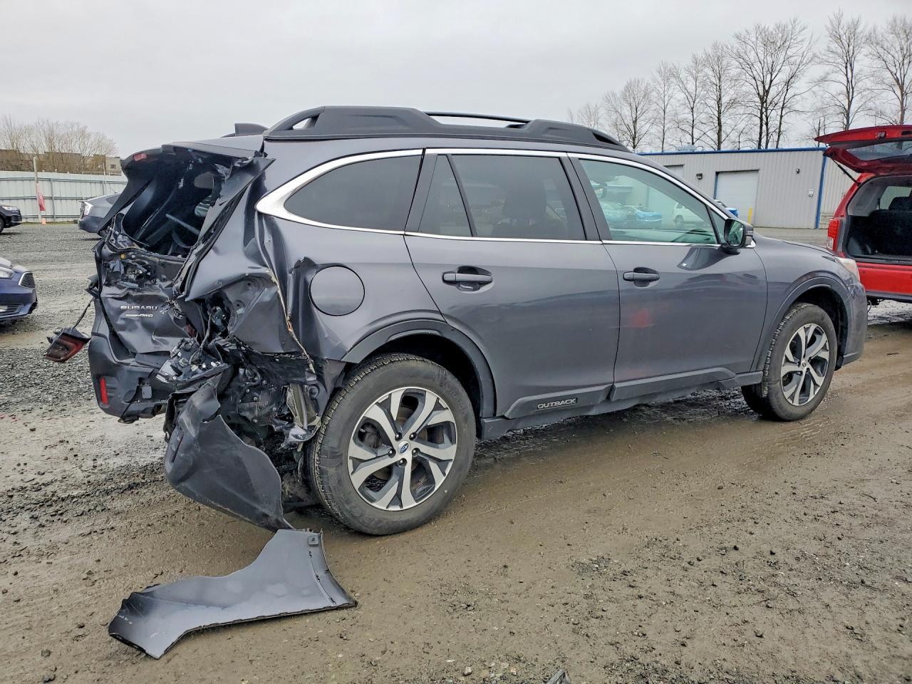 2022 Subaru Outback Limited