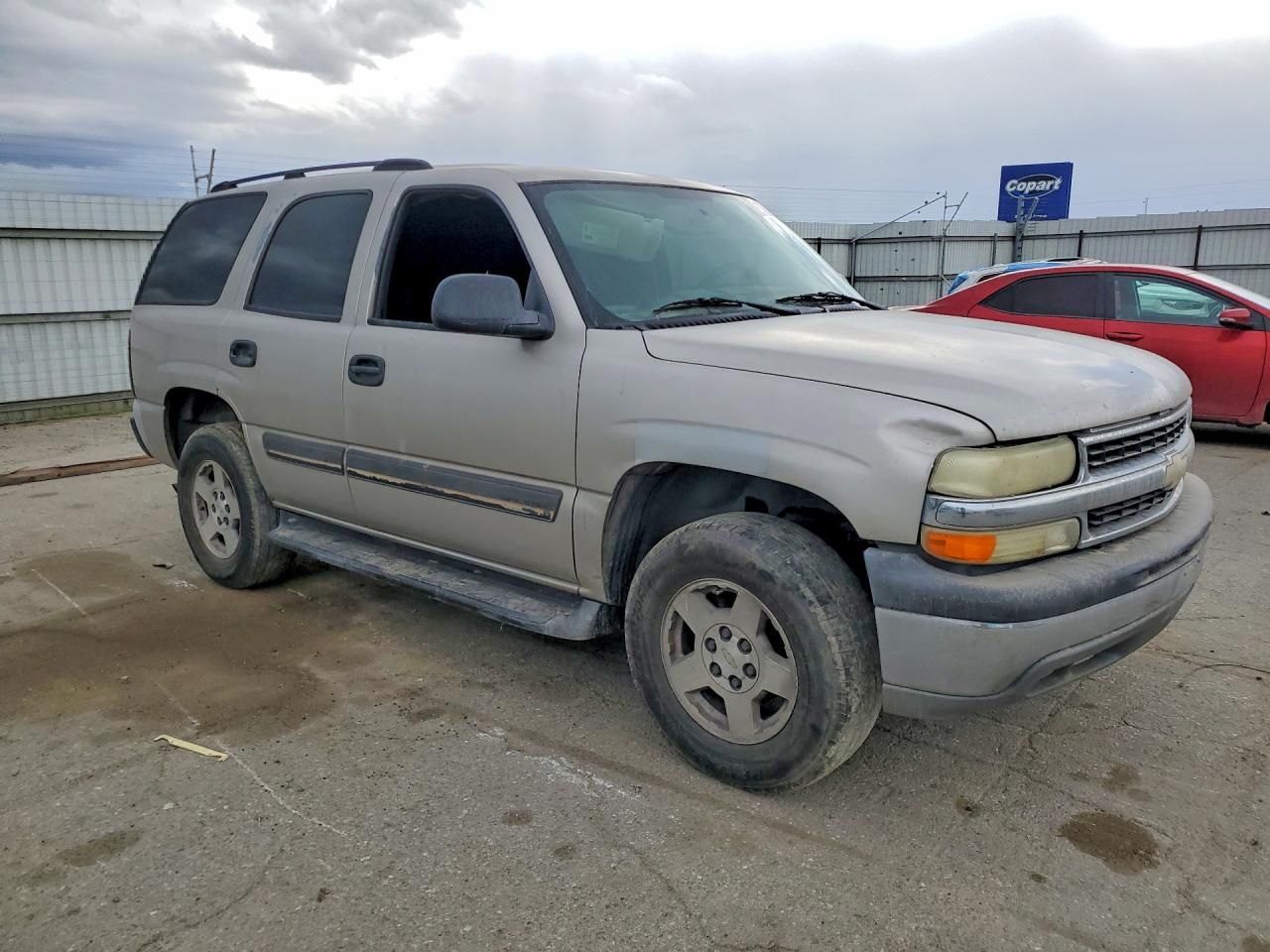 2004 Chevrolet Tahoe C1500
