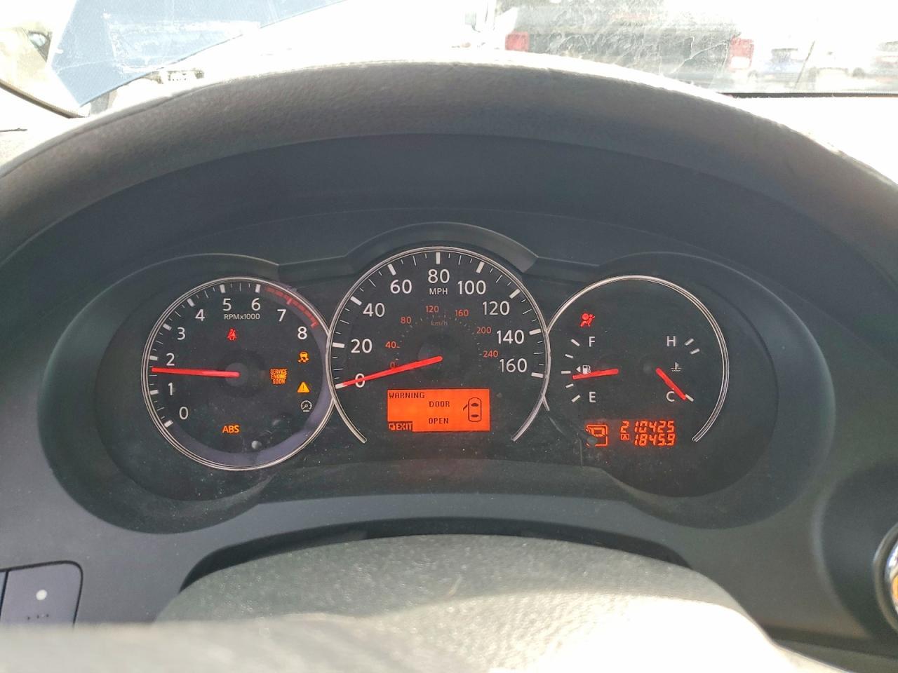 2011 Nissan Altima Base