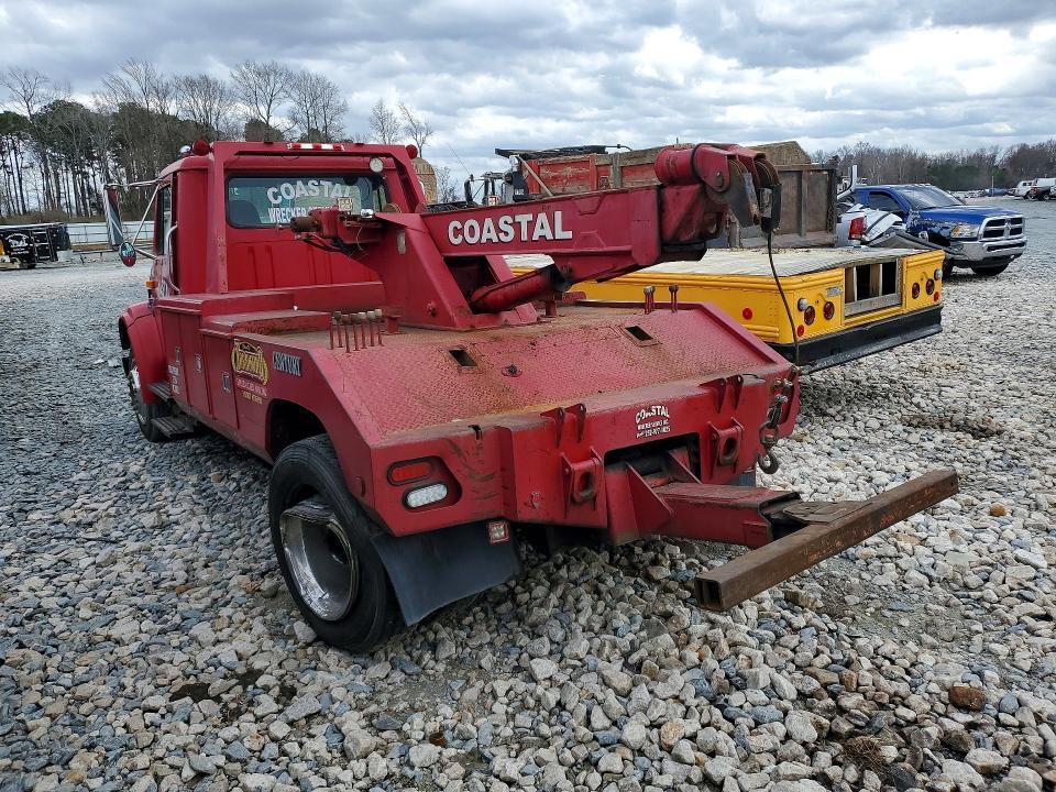 1999 International 4700 tow Truck