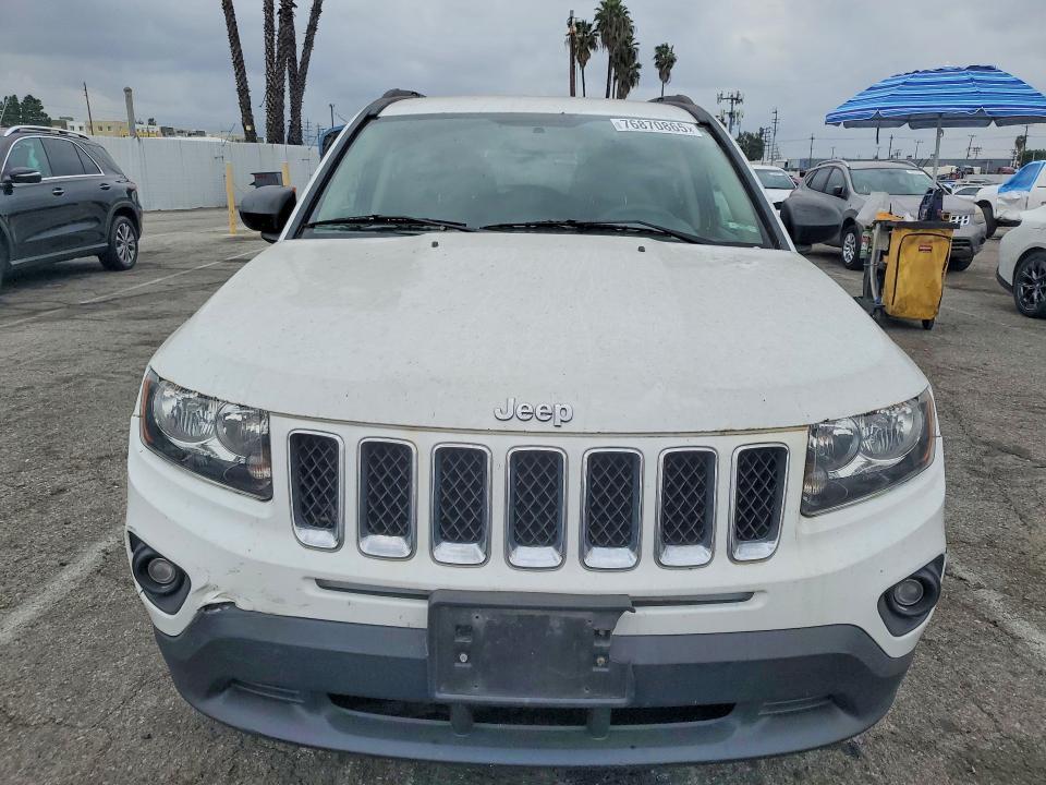 2015 Jeep Compass Sport