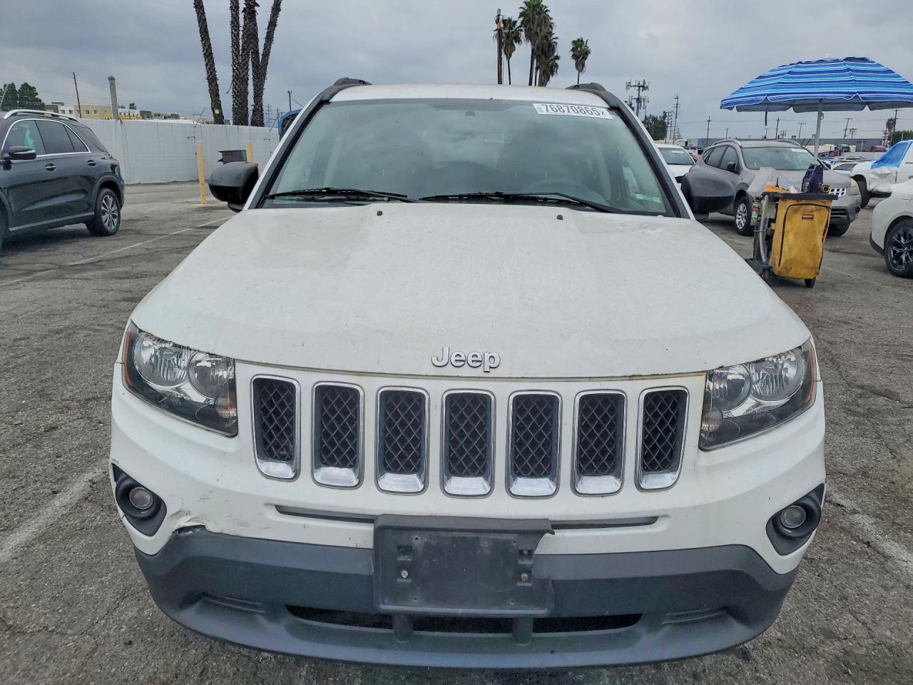 2015 Jeep Compass Sport