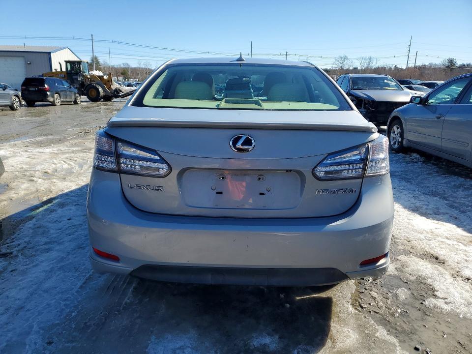 2010 Lexus HS