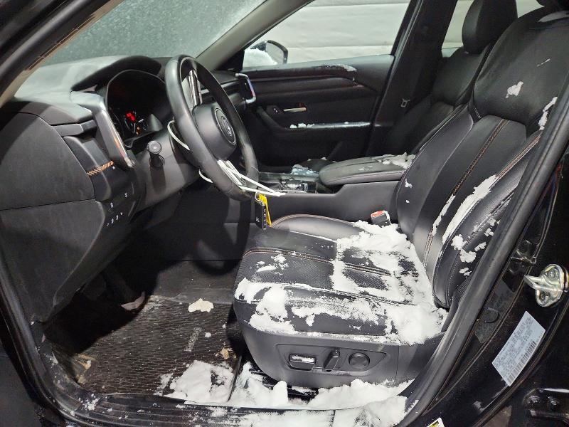 2024 Mazda Cx-50 Premium Plus