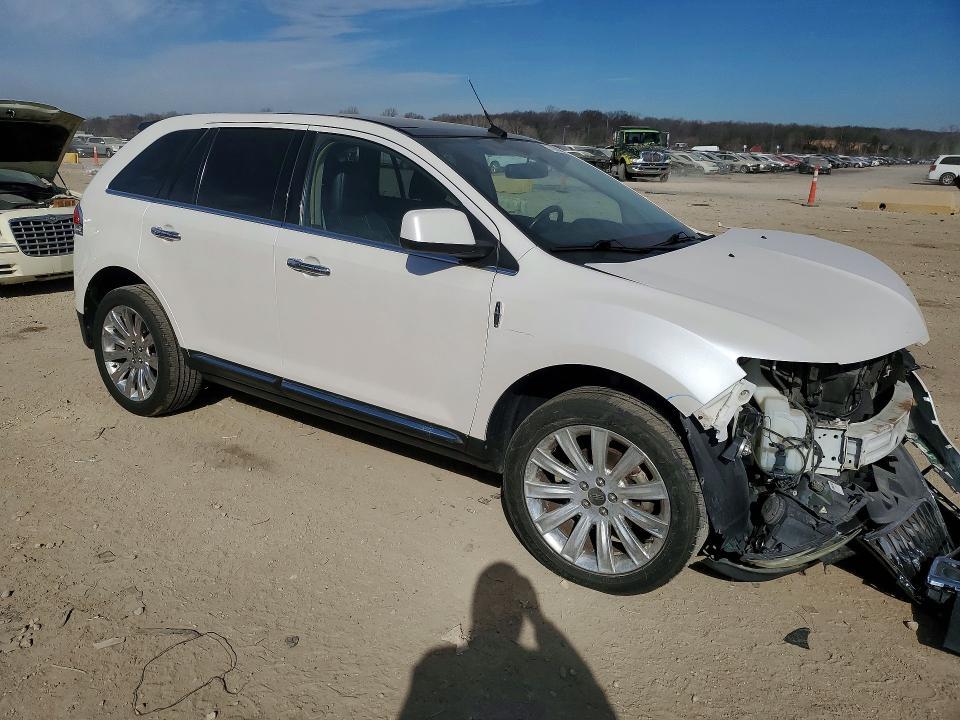 2011 Lincoln MKX