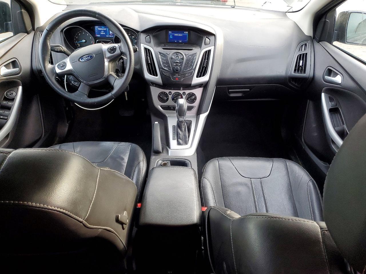 2014 Ford Focus se